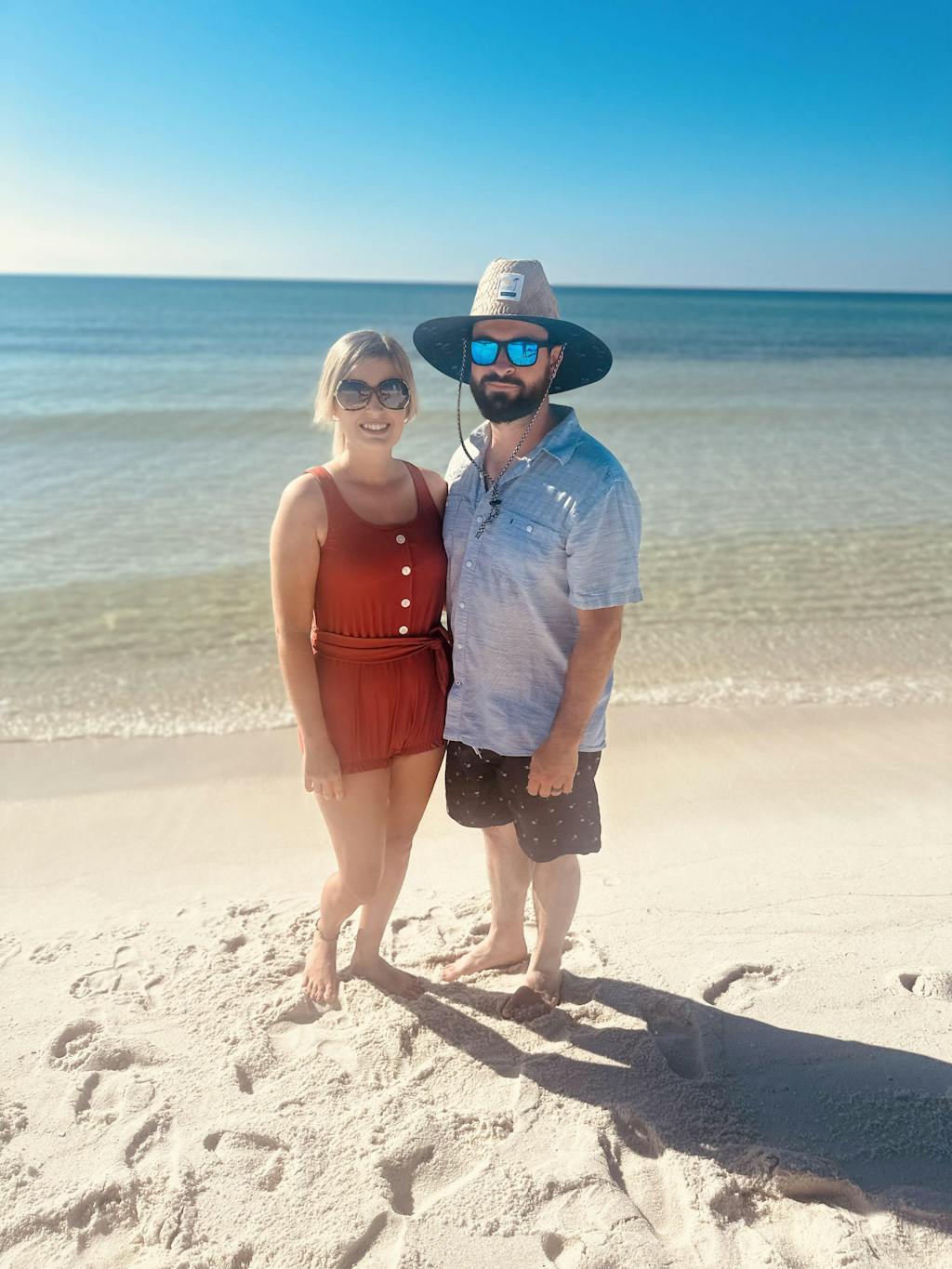 annette in bella rose - REY SWIMWEAR