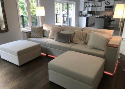 Four-Seater Smart 2.0