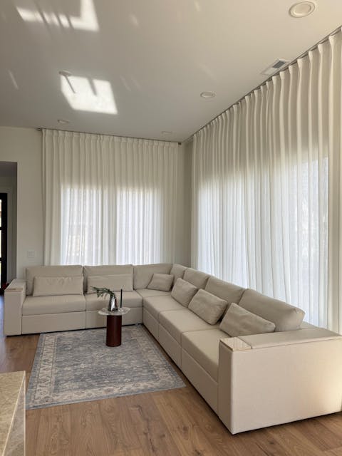 Four Seater - L shape