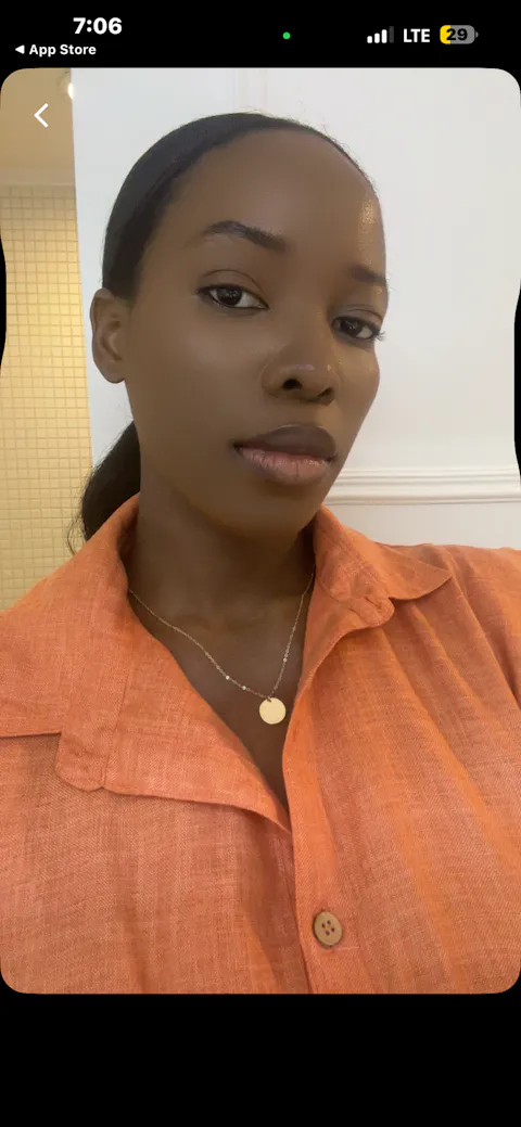 IYANNA ROMPER - TANGERINE