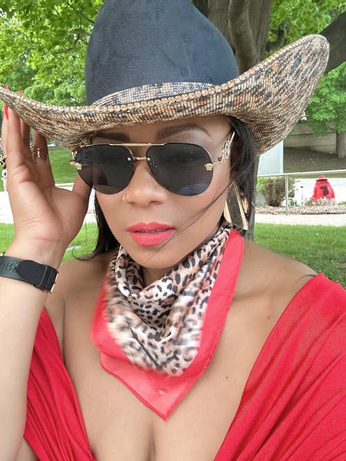 Rhinestone Cowgirl
