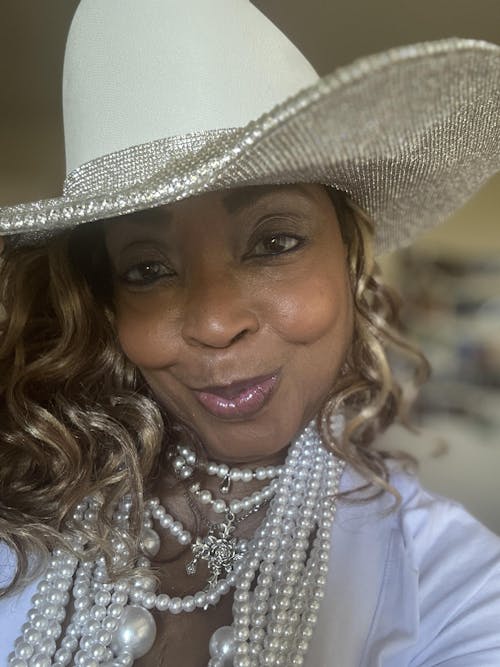 The original "Rhinestone Cowgirl"