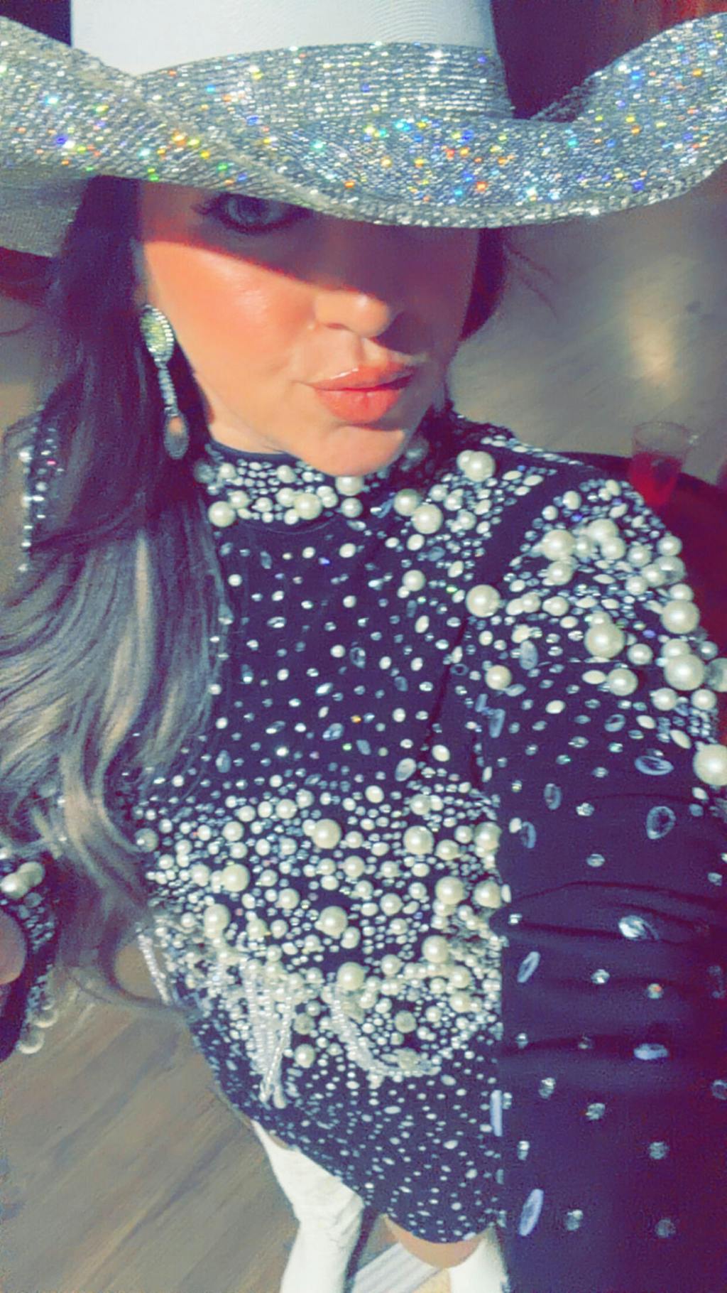 The original "Rhinestone Cowgirl"