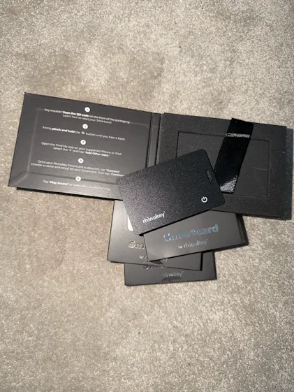 3 Reasons To Get Smartcard – Rhinokey®