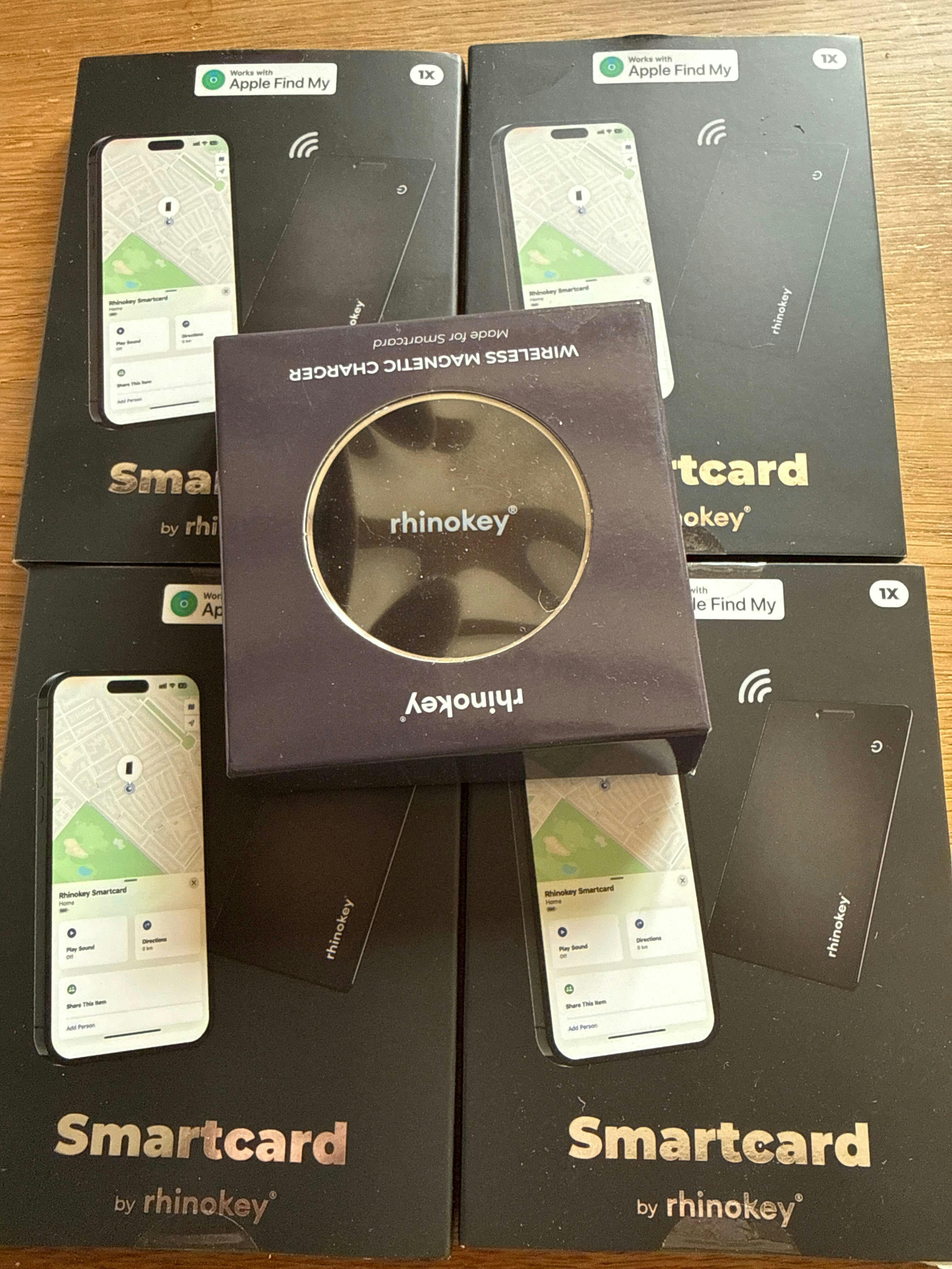 3 Reasons To Get Smartcard – Rhinokey®