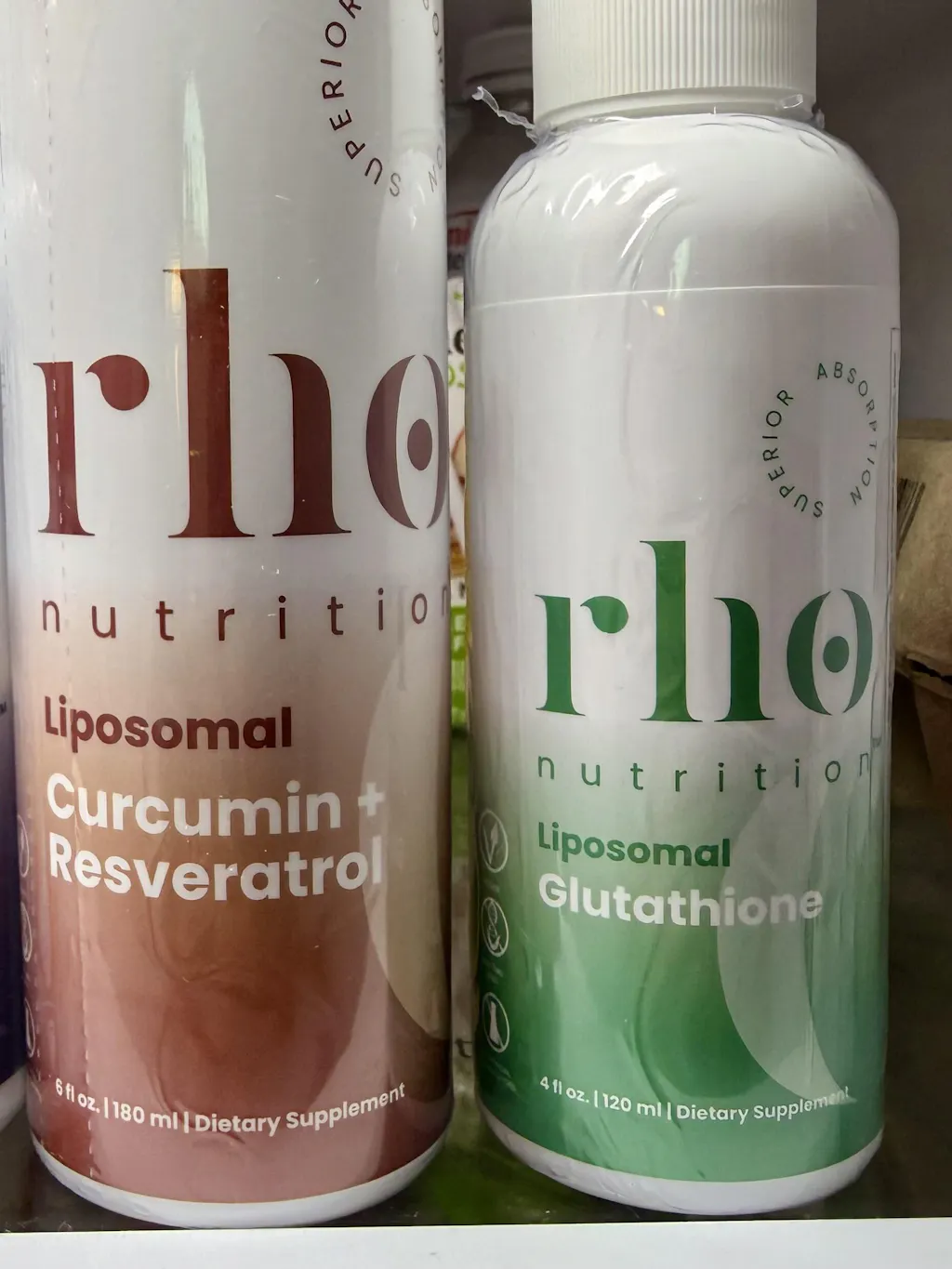 Rho Nutrition Reviews | Customer Feedback & Ratings