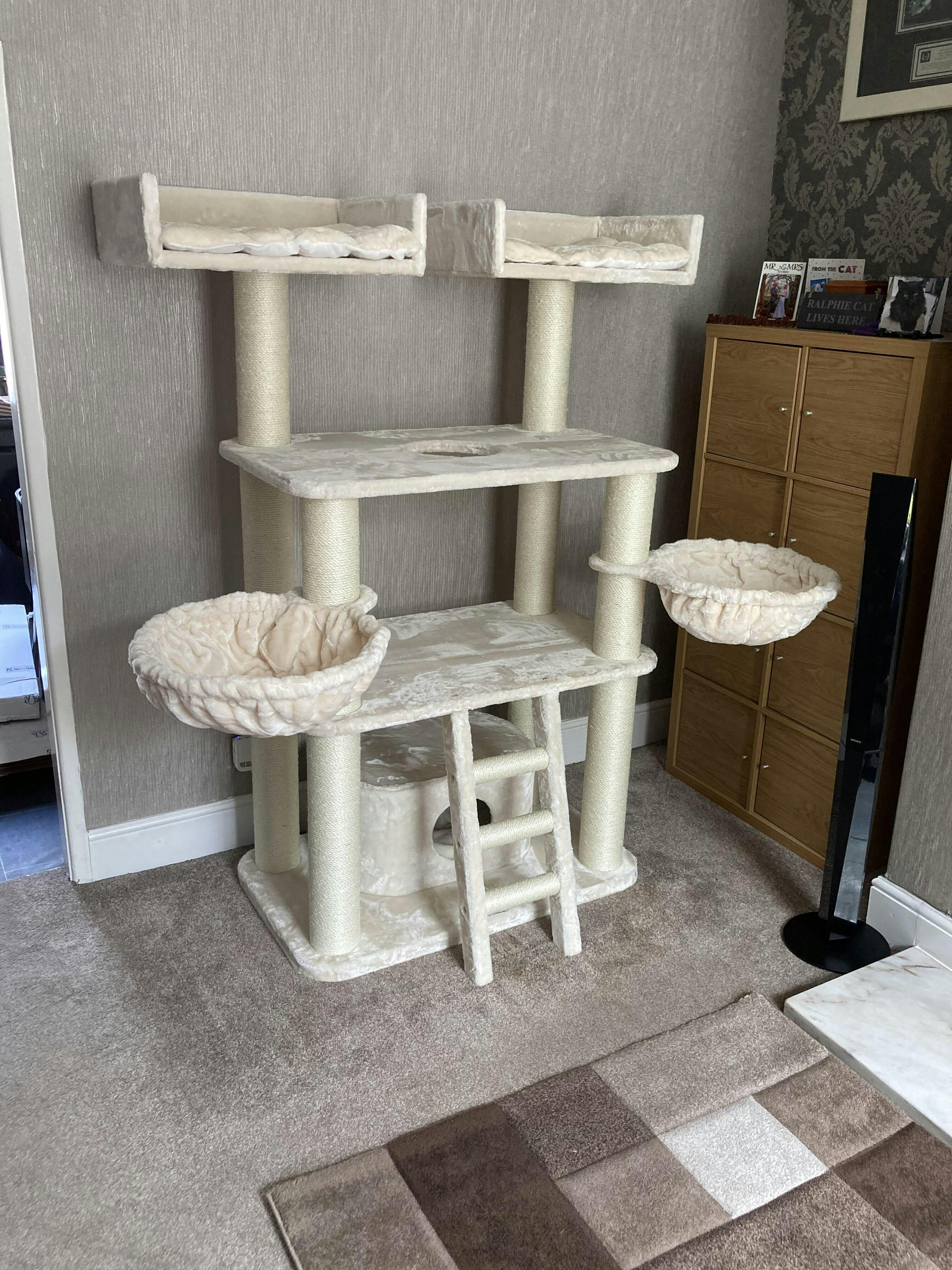 Cat Trees Cat Towers & Tree Houses Cat Tree King Australia
