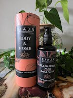 SILK SAFFRON NOIR BODY + FACE OIL