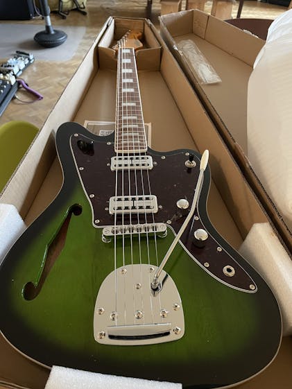 Vintage VE440WK-12 Statesboro' 'Dreadnought' Electro