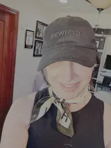 Richwife Cropped Hoodie
