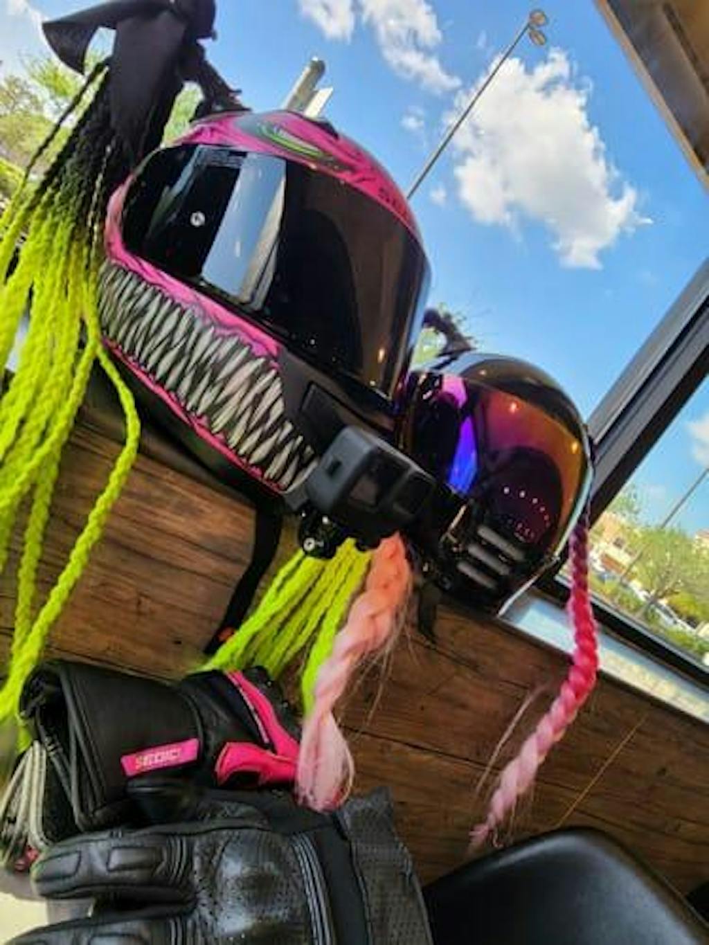 Sedici Strada 2 Camera Mount