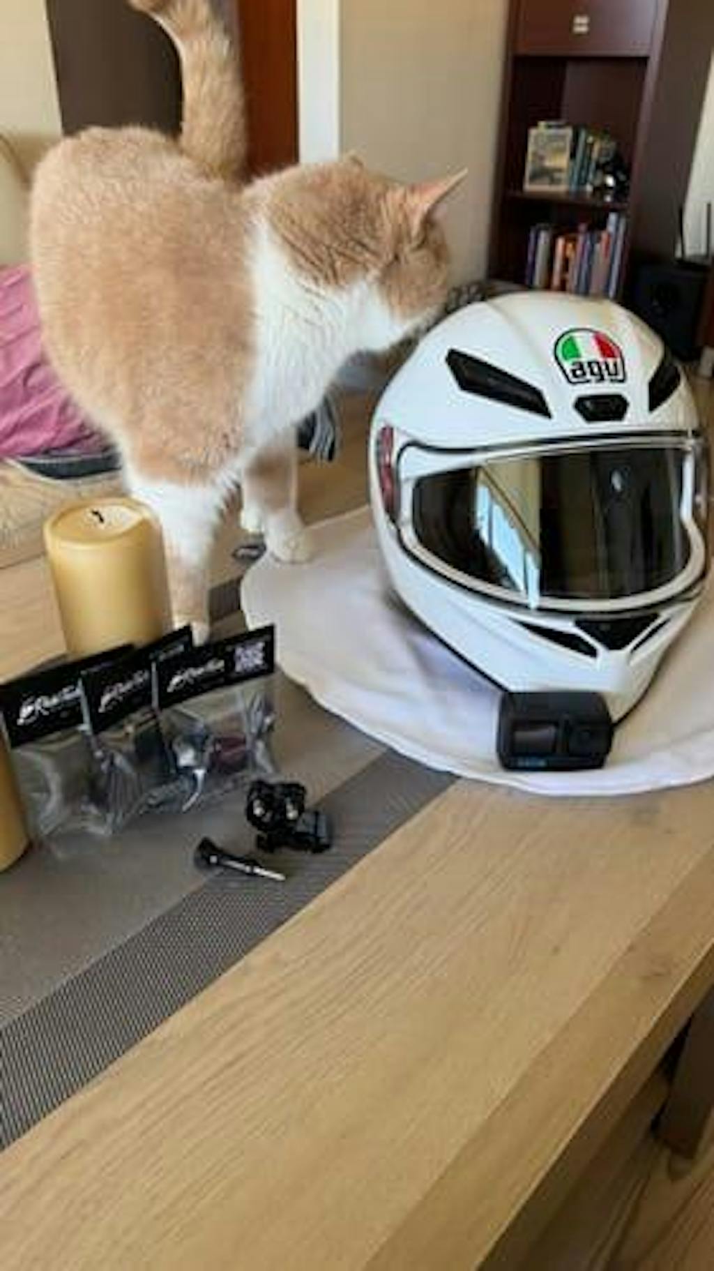 Lens Alignment Adapter