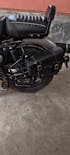ROYAL ENFIELD METEOR 350 LEATHER TANK STRAP