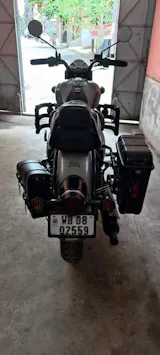 UNIVERSAL LEATHER WATER BOTTLE HOLDER