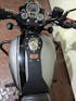 ROYAL ENFIELD METEOR 350 LEATHER TANK STRAP