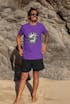 Ride Fast Live | Hard – Premium Tee - White