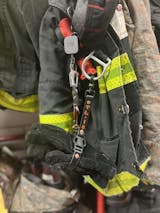 Personalized Firefighter Gifts Firefighter Glove Strap / Tamer