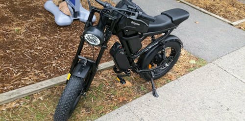 Z8 Electric Bike