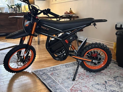 GT54 Electric Mini Motorbike for Teenagers & Adults