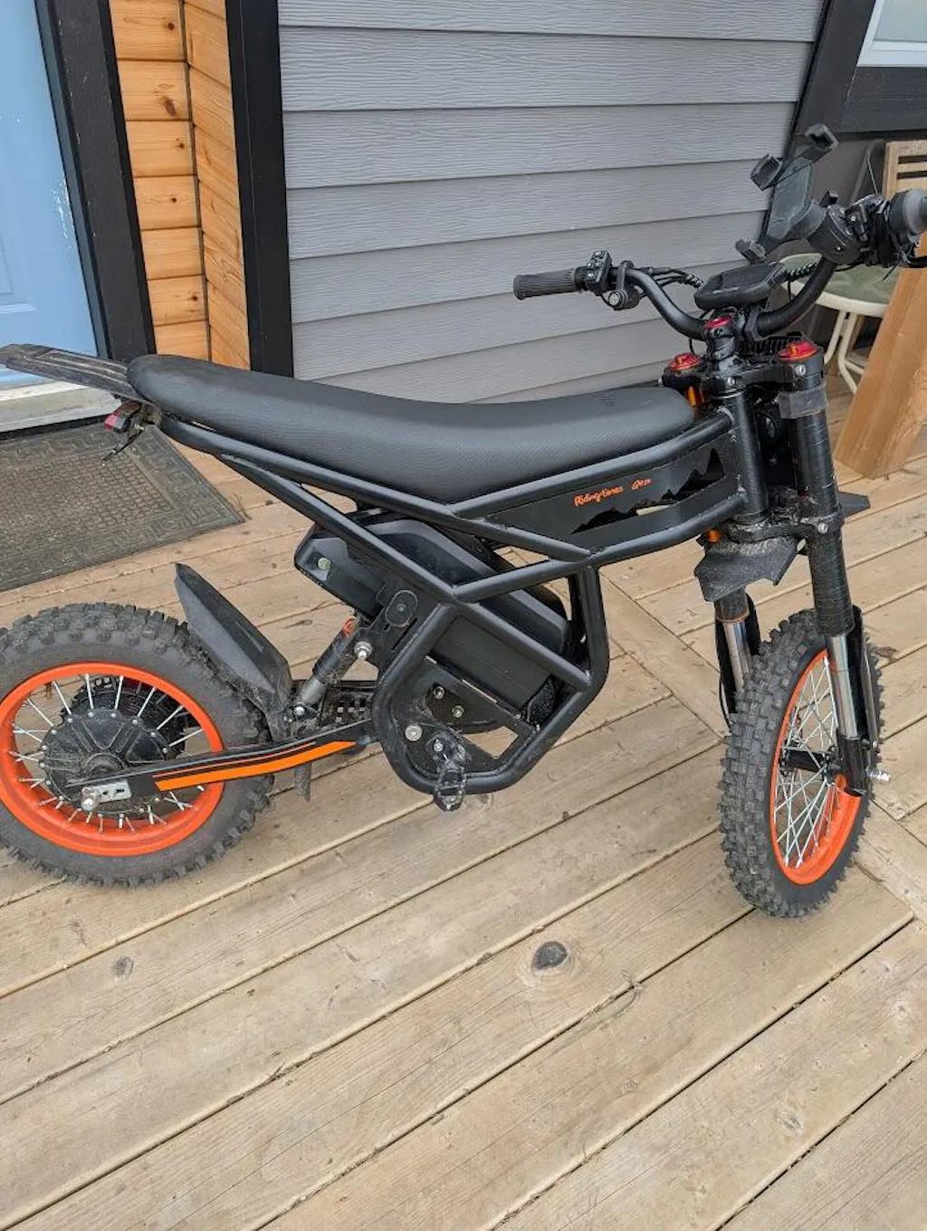 GT54 Electric Mini Motorbike for Teenagers & Adult