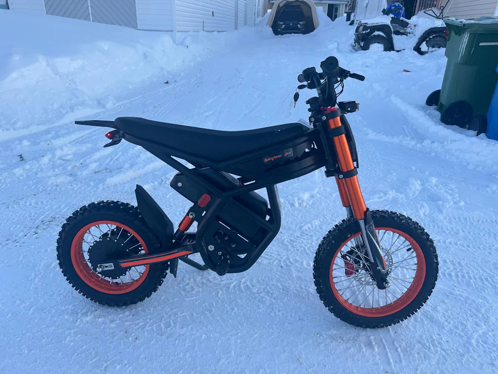 GT54 Electric Mini Motorbike for Teenagers & Adult