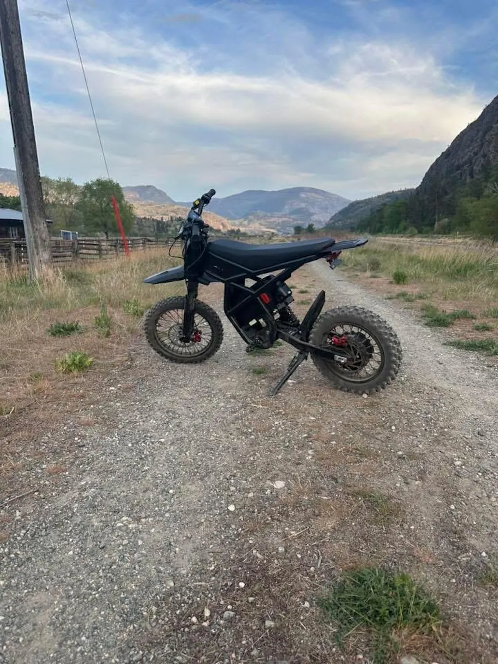 GT54 Pro Electric Mini Motorbike for Teenagers & Adults