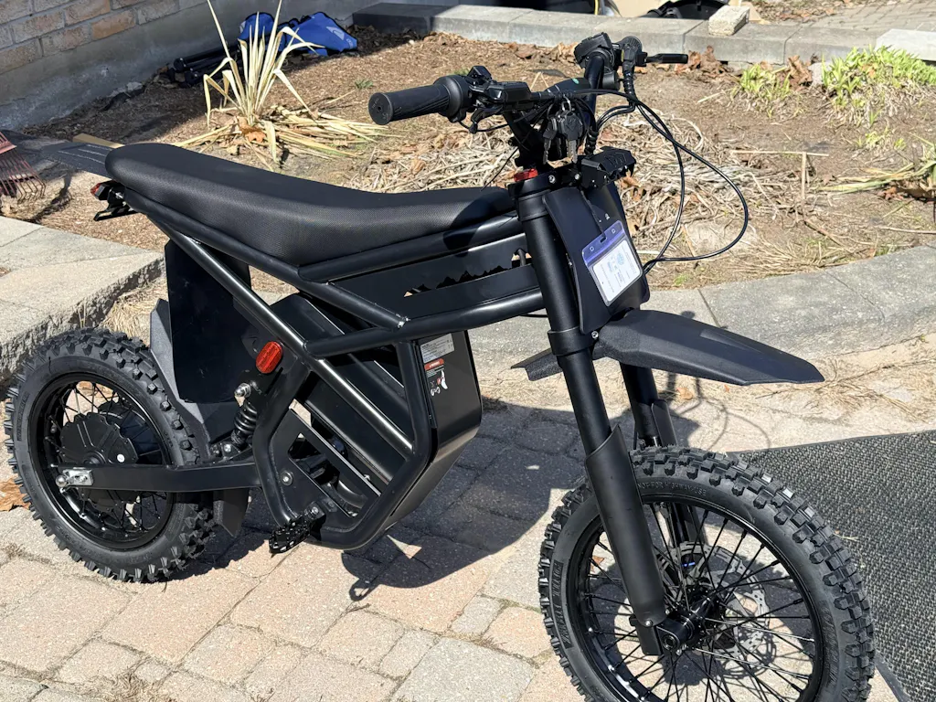 GT54 Pro Electric Mini Motorbike for Teenagers & Adults