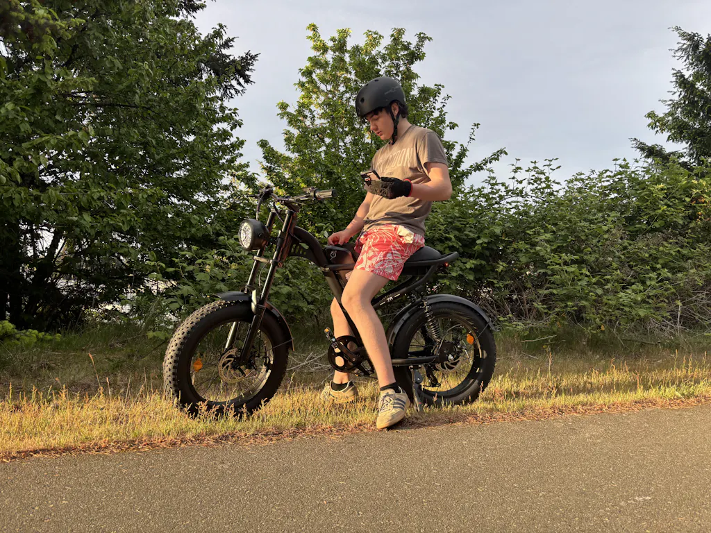 Z8 Electric Bike