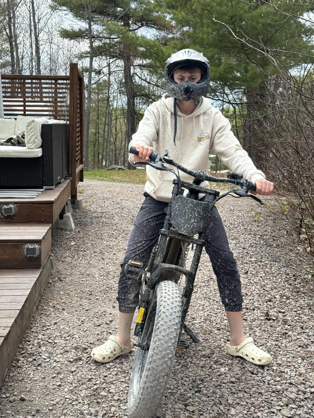 Riding'times Canada