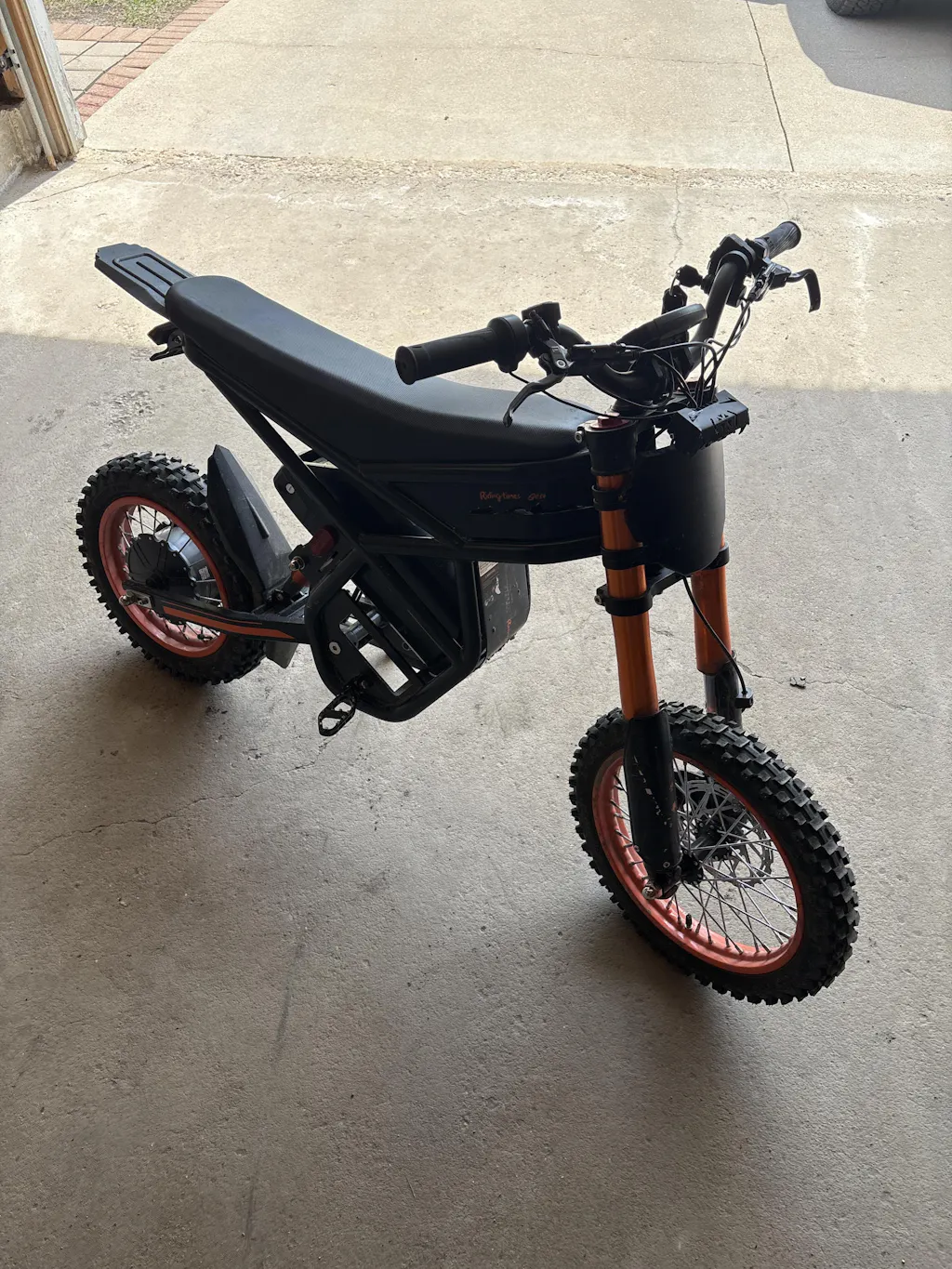 GT54 Electric Mini Motorbike for Teenagers & Adult