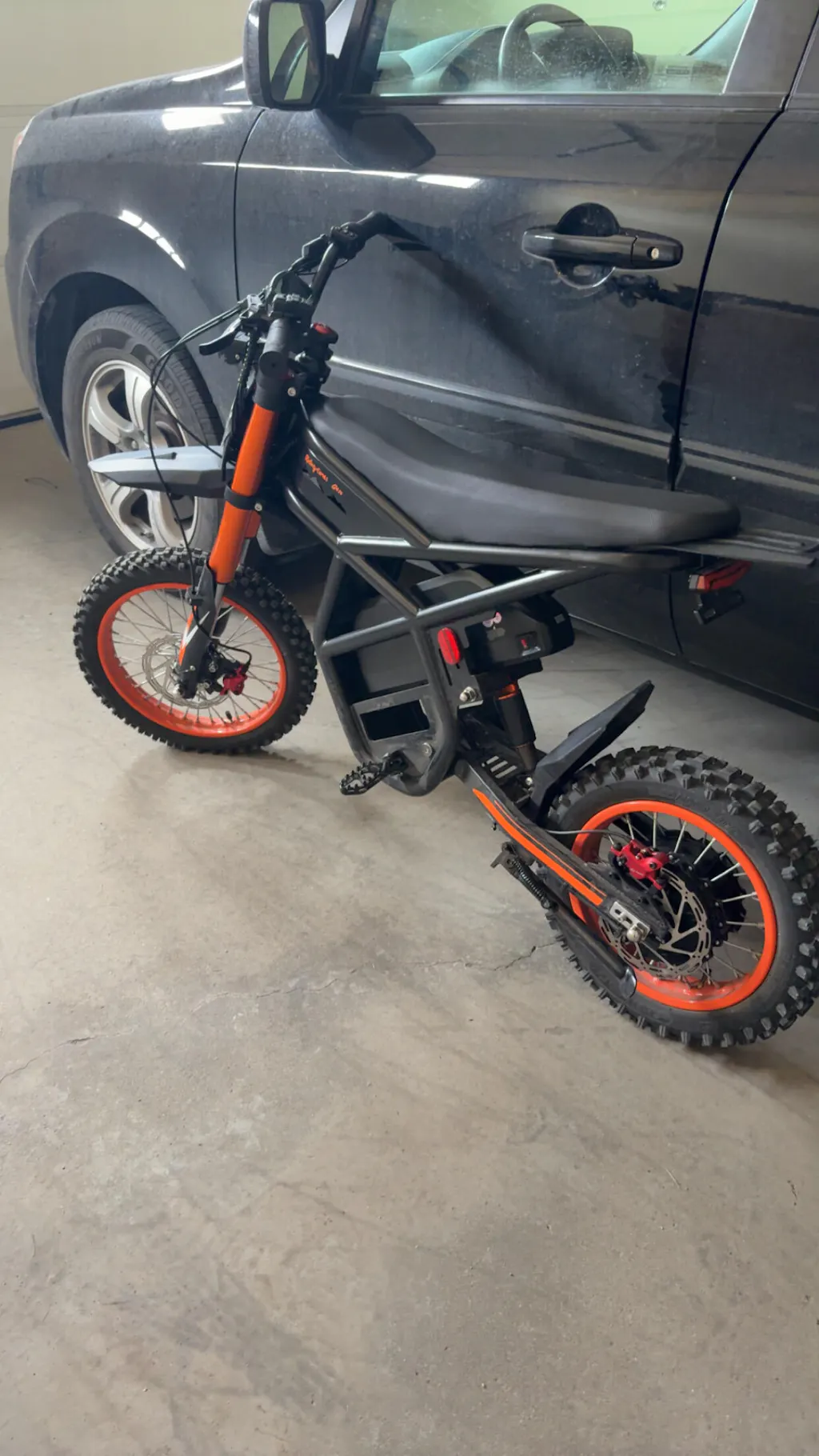 GT54 Electric Mini Motorbike for Teenagers & Adult