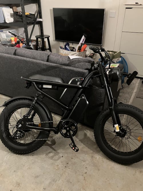 Z8 Electric Bike