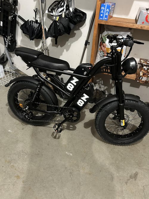 Z8 Electric Bike