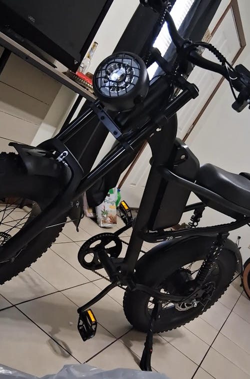 Z8 Electric Bike