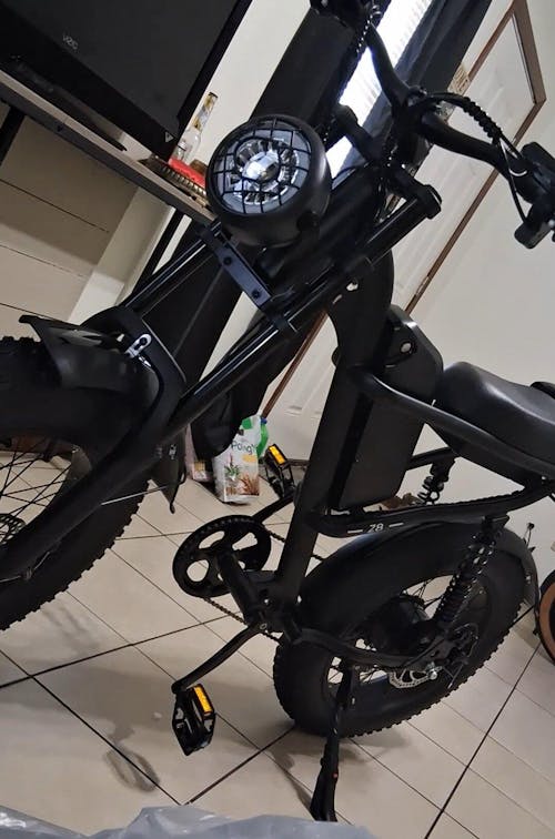 Z8 Electric Bike