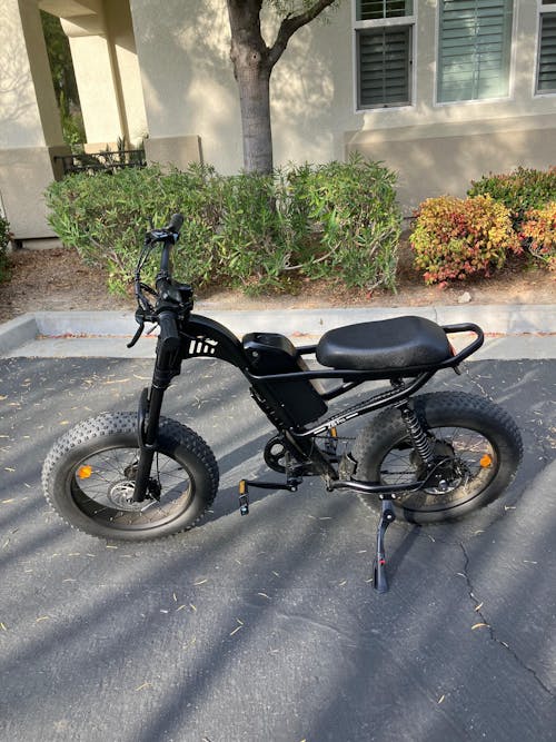 Z8 Electric Bike