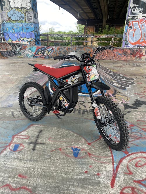 GT73 /PRO Electric Motorbike