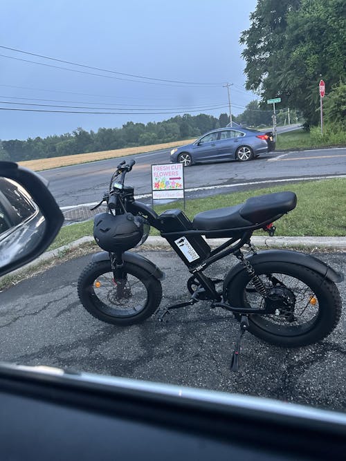 Z8 Electric Bike