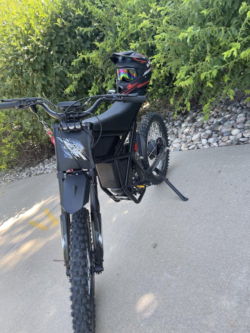GT73 /PRO Electric Motorbike