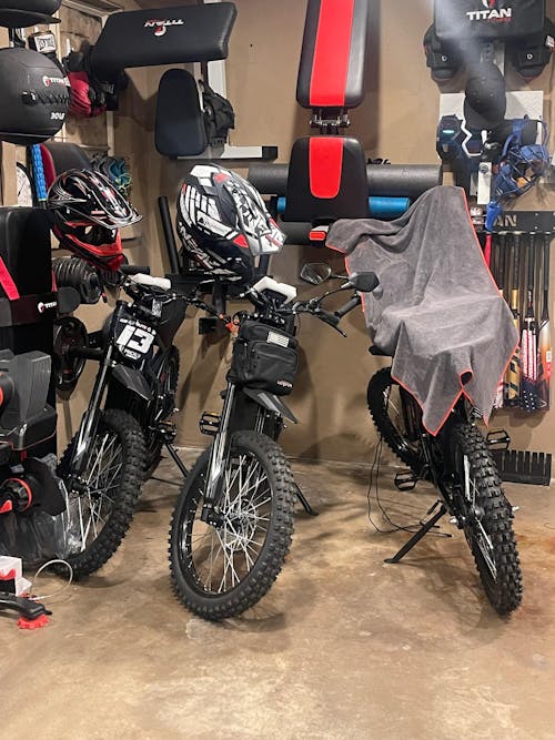 GT73 /PRO Electric Motorbike