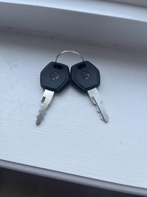 Battery Key