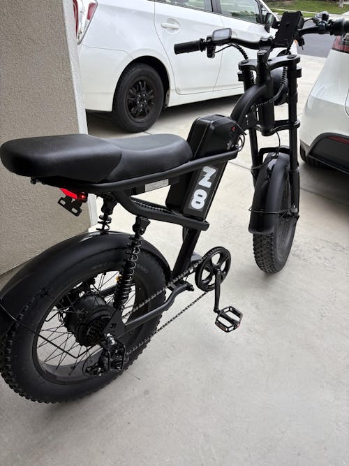 Z8 Electric Bike