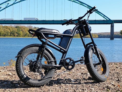 Z8 Electric Bike