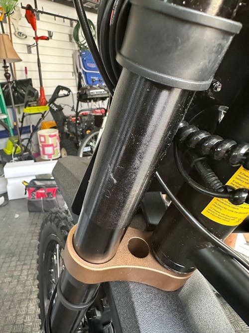 GT73 Pro Electric Motorbike
