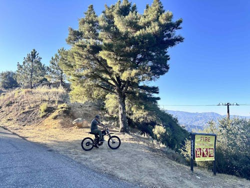 GT73 Electric Motorbike