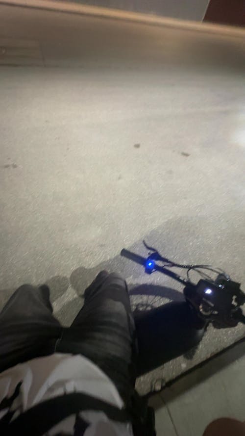 GT73 Electric Motorbike