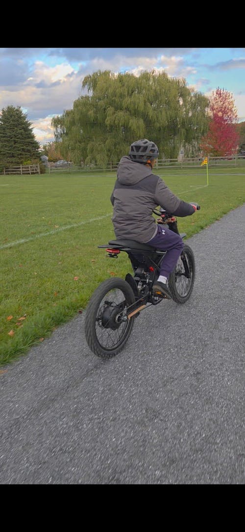 GT73 Pro Electric Motorbike