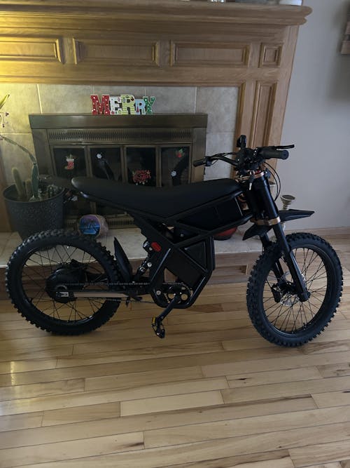 GT73 Pro Electric Motorbike