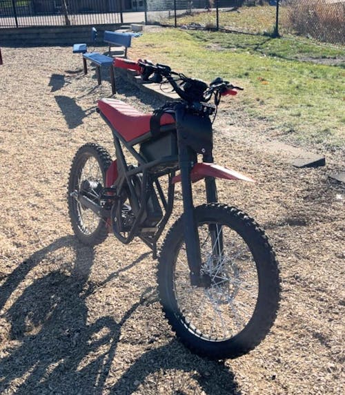 GT73 - Complete bottom bracket assembly