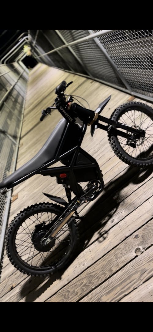 GT73 Pro Electric Motorbike